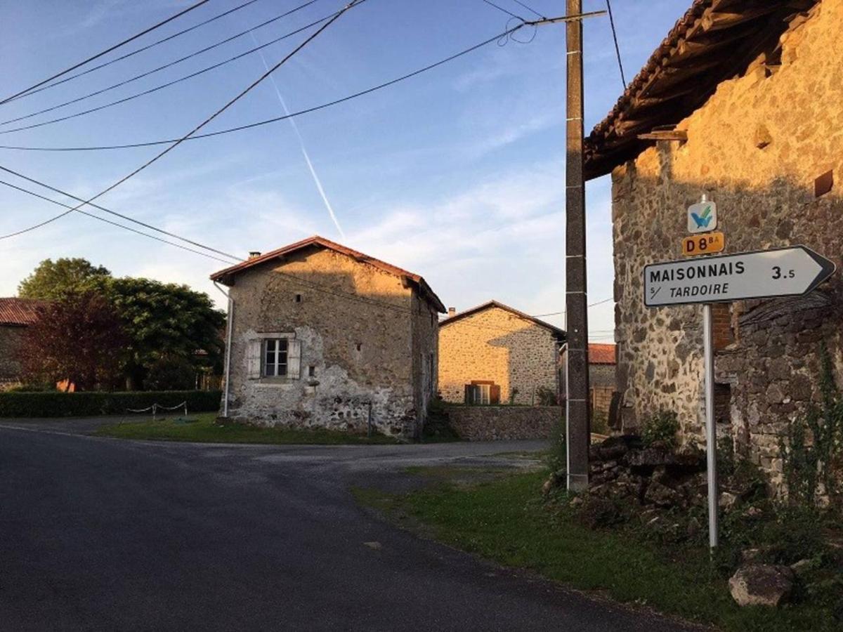 Bed and Breakfast The Annexe Chadalais Exterior foto
