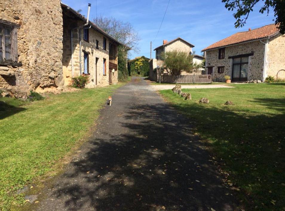 Bed and Breakfast The Annexe Chadalais Exterior foto